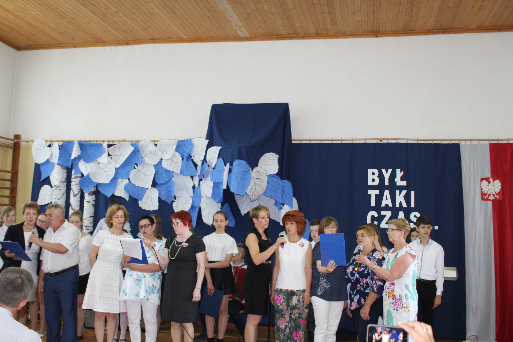 Jubileusz w Cieninie Kościelnym