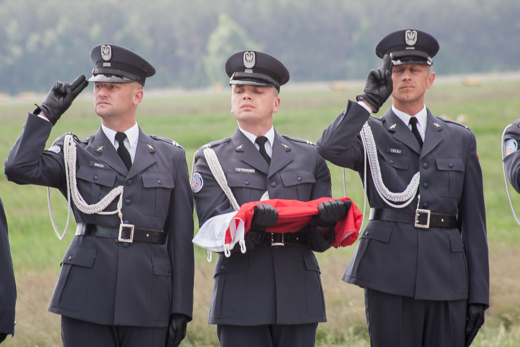 Święto na lotnisku. Zobacz zdjęcia