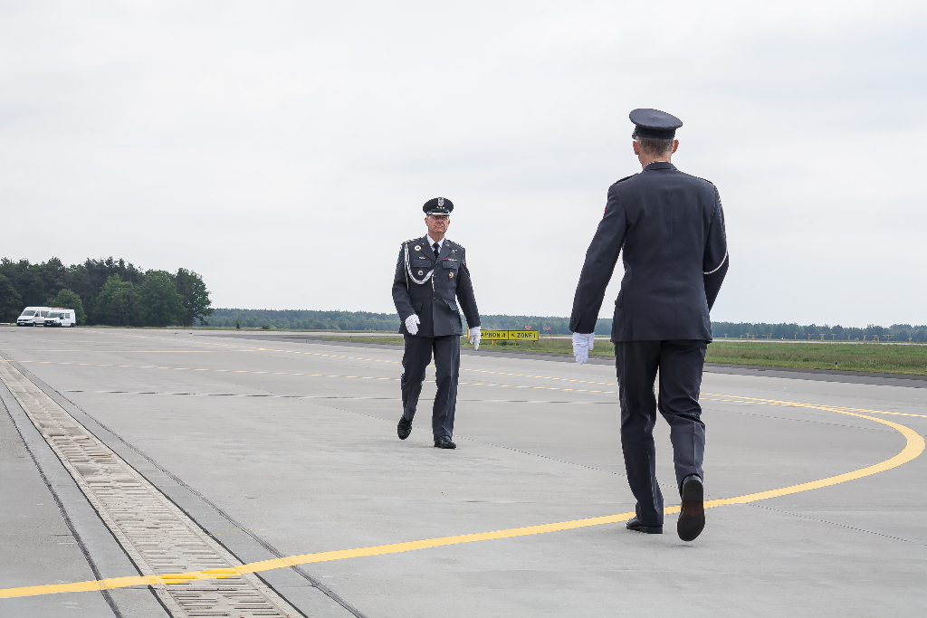 Święto na lotnisku. Zobacz zdjęcia