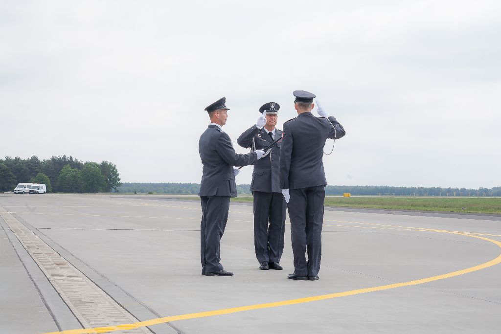 Święto na lotnisku. Zobacz zdjęcia