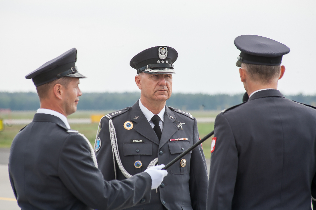 Święto na lotnisku. Zobacz zdjęcia