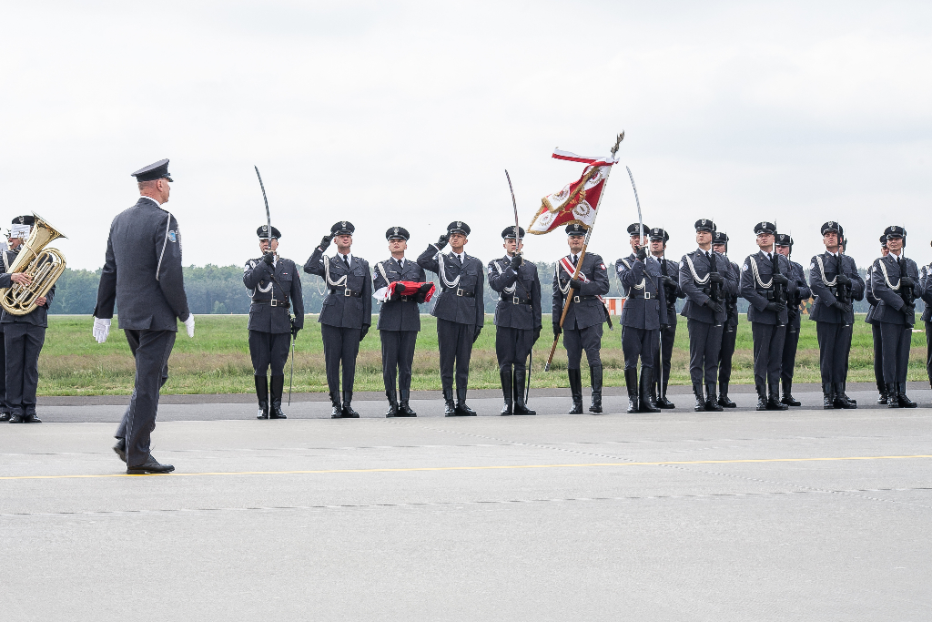 Święto na lotnisku. Zobacz zdjęcia