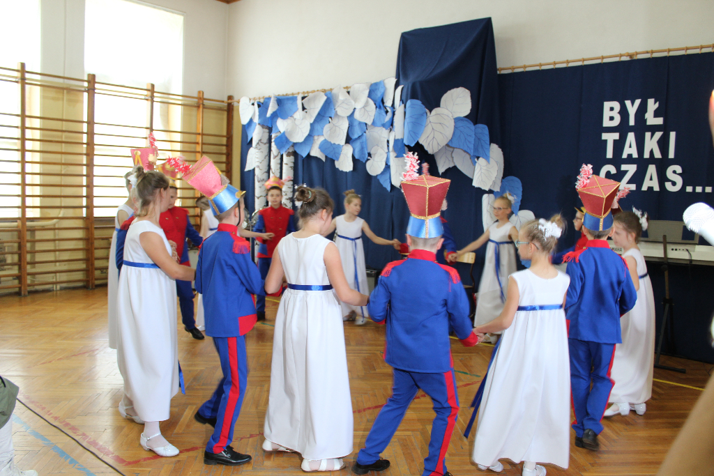 Jubileusz w Cieninie Kościelnym