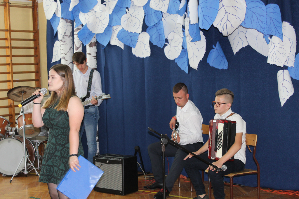 Jubileusz w Cieninie Kościelnym