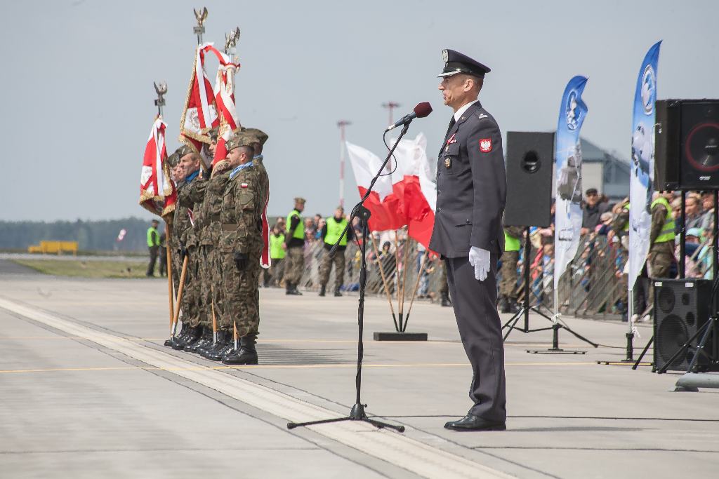 Święto na lotnisku. Zobacz zdjęcia