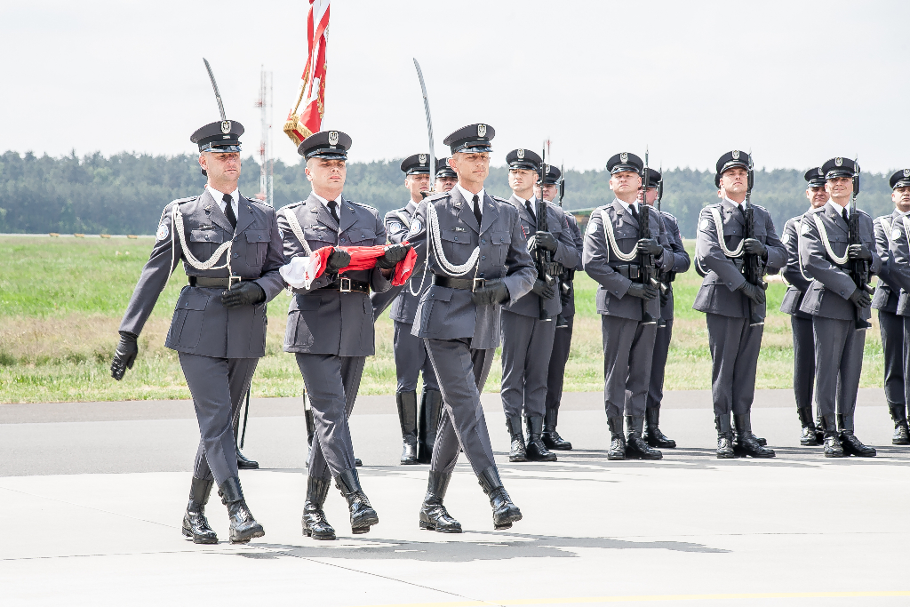 Święto na lotnisku. Zobacz zdjęcia