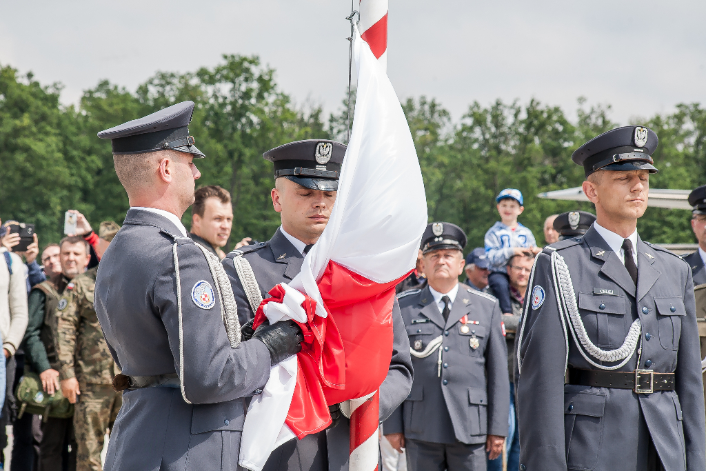 Święto na lotnisku. Zobacz zdjęcia
