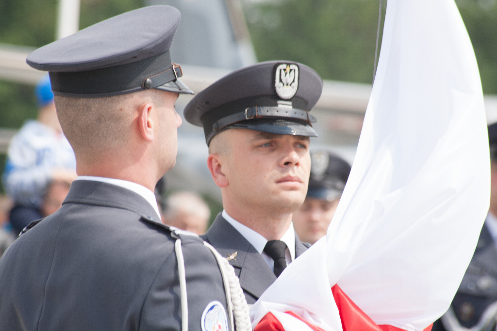 Święto na lotnisku. Zobacz zdjęcia