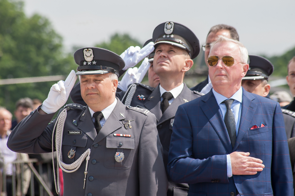 Święto na lotnisku. Zobacz zdjęcia