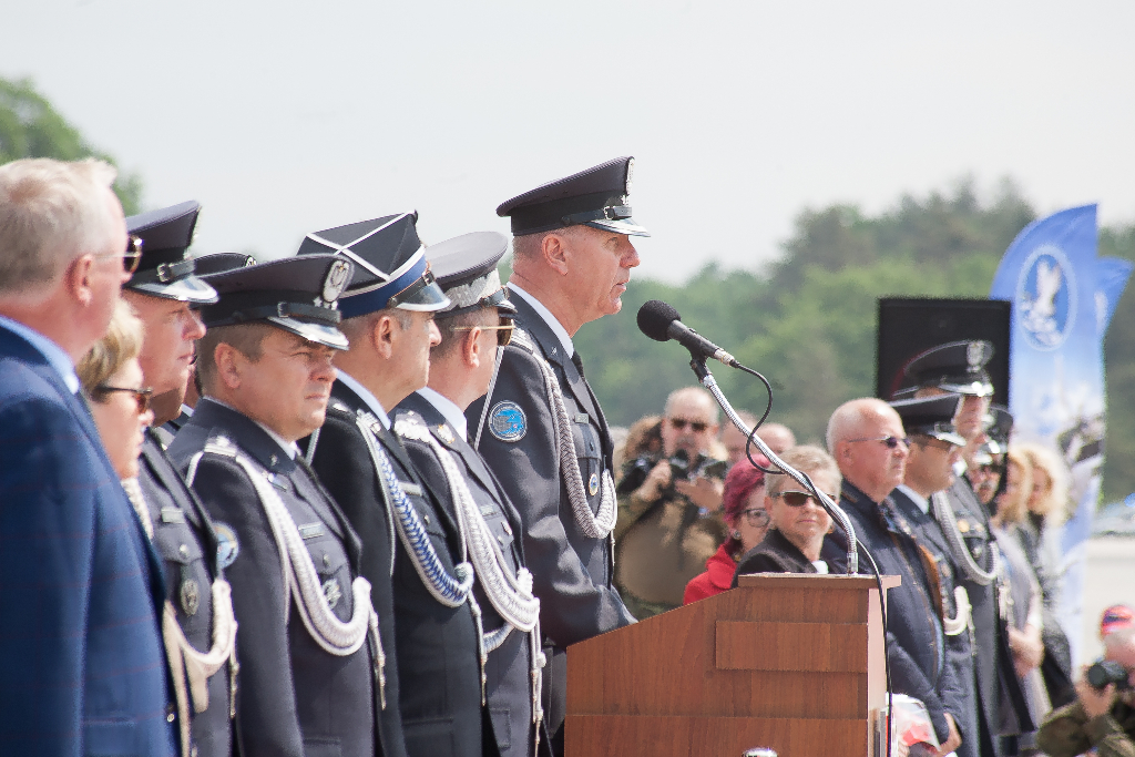 Święto na lotnisku. Zobacz zdjęcia