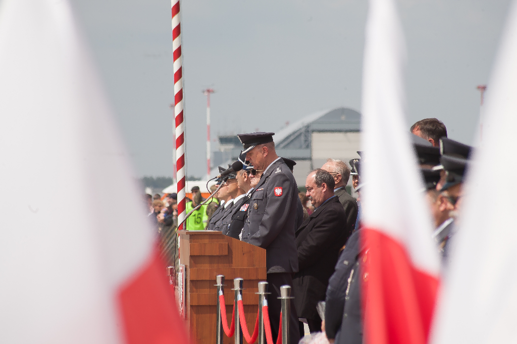 Święto na lotnisku. Zobacz zdjęcia