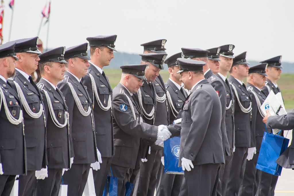 Święto na lotnisku. Zobacz zdjęcia