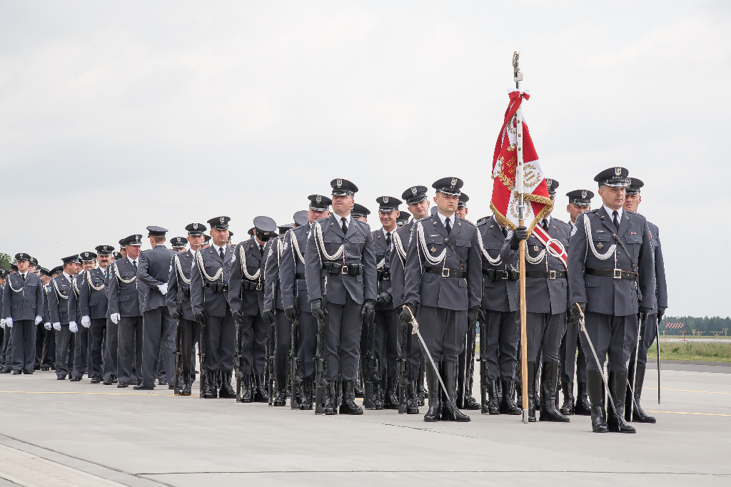 Święto na lotnisku. Zobacz zdjęcia