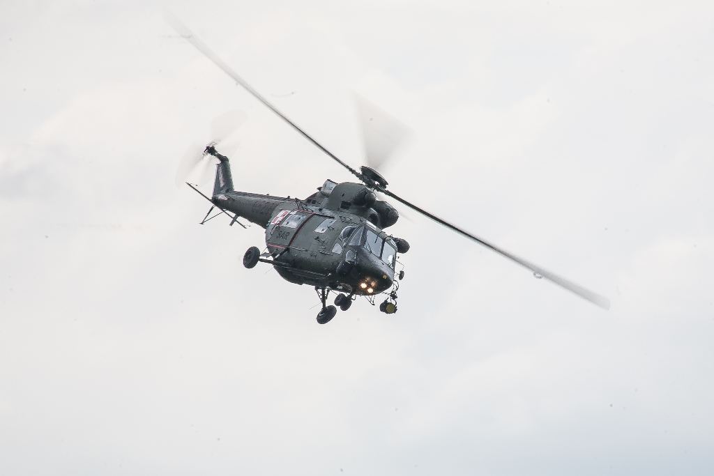 Święto na lotnisku. Zobacz zdjęcia