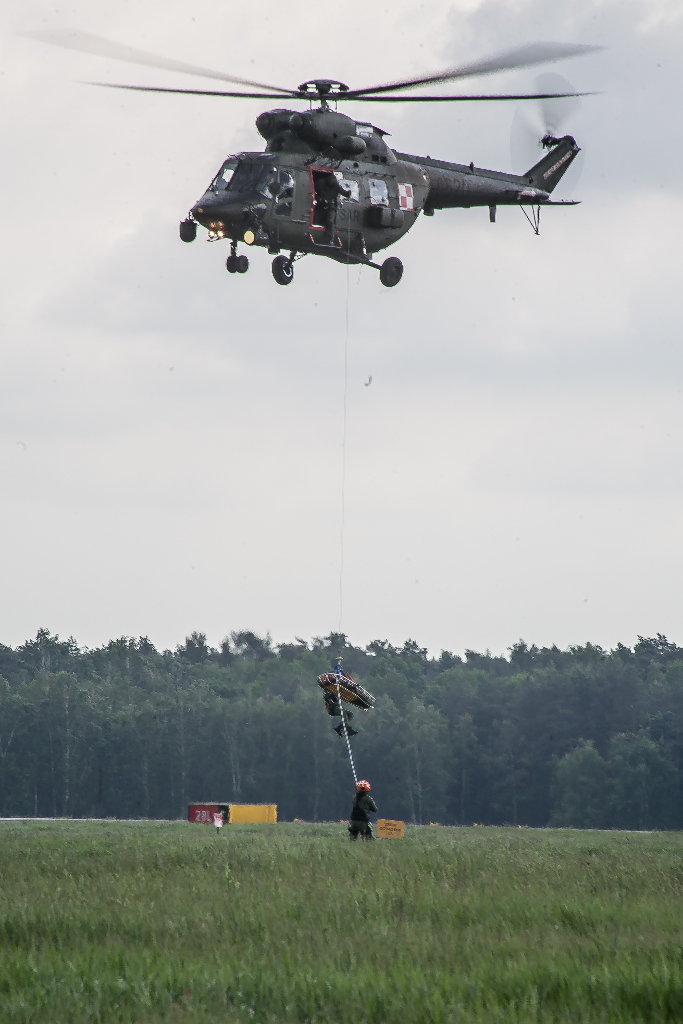 Święto na lotnisku. Zobacz zdjęcia