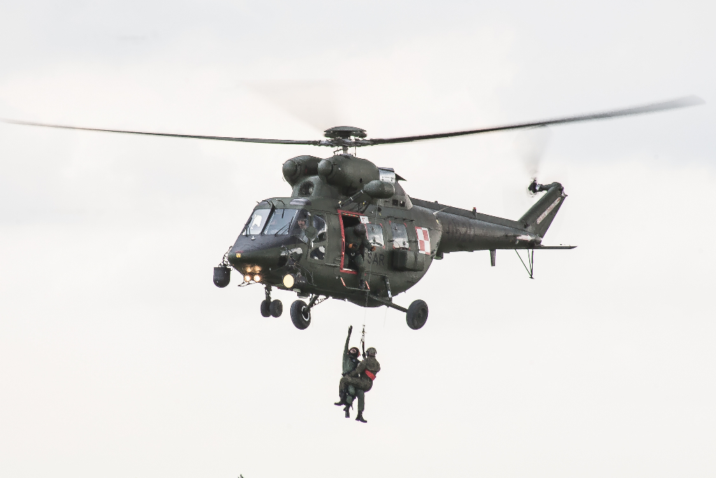 Święto na lotnisku. Zobacz zdjęcia