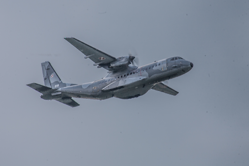 Święto na lotnisku. Zobacz zdjęcia