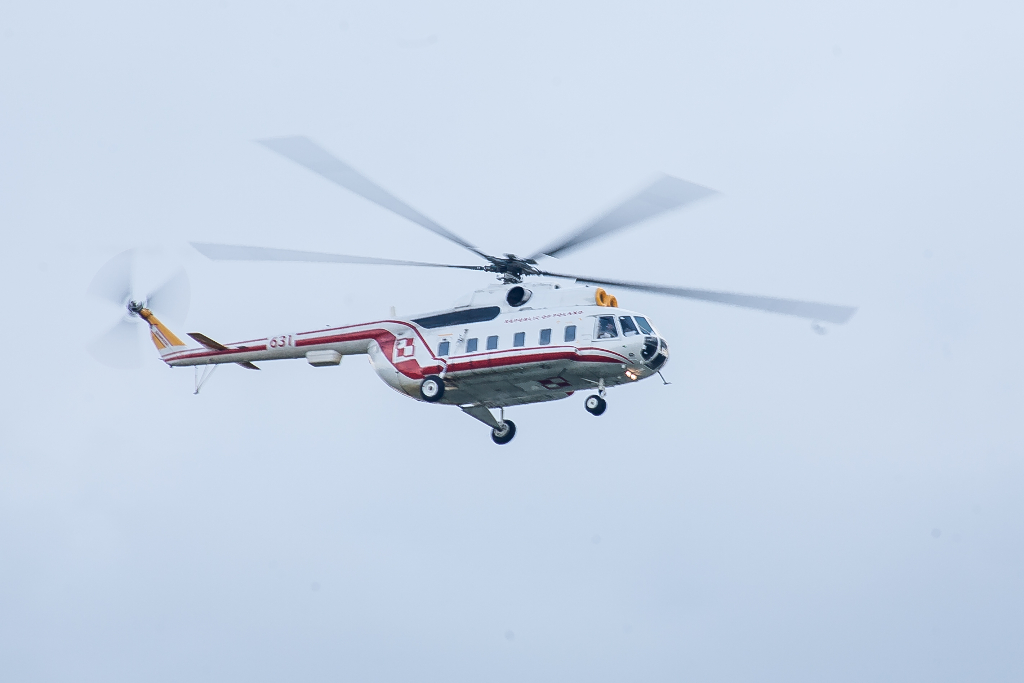 Święto na lotnisku. Zobacz zdjęcia