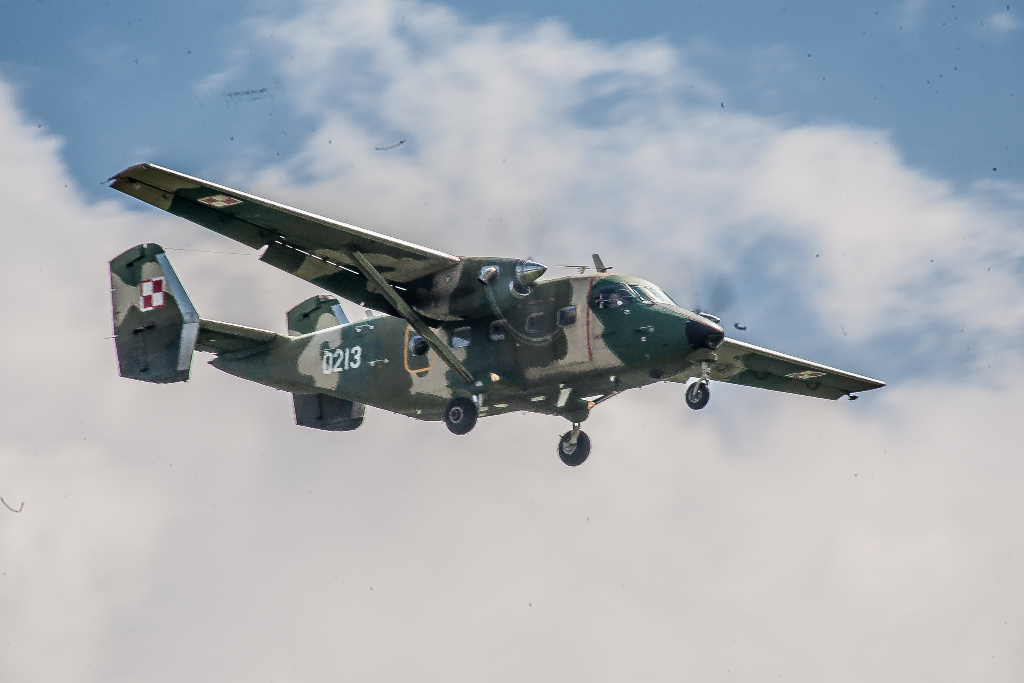 Święto na lotnisku. Zobacz zdjęcia