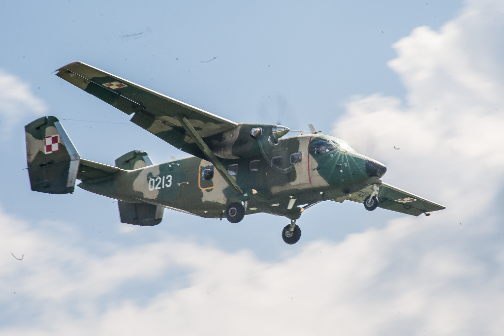 Święto na lotnisku. Zobacz zdjęcia