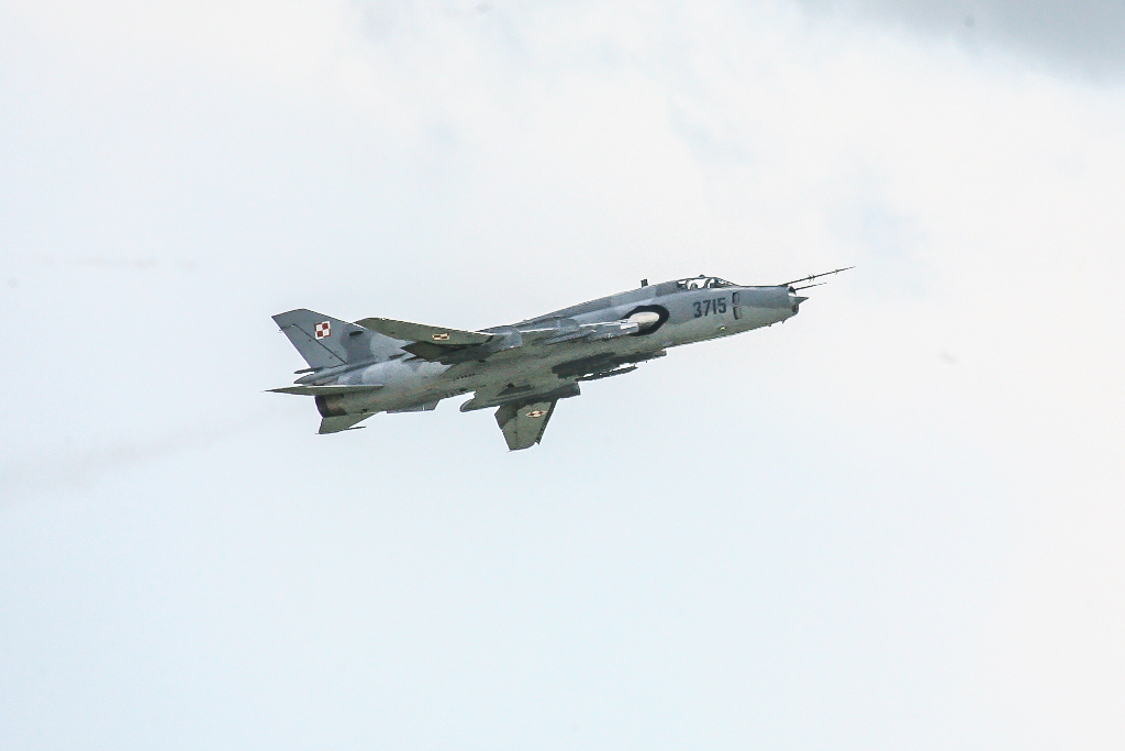 Święto na lotnisku. Zobacz zdjęcia