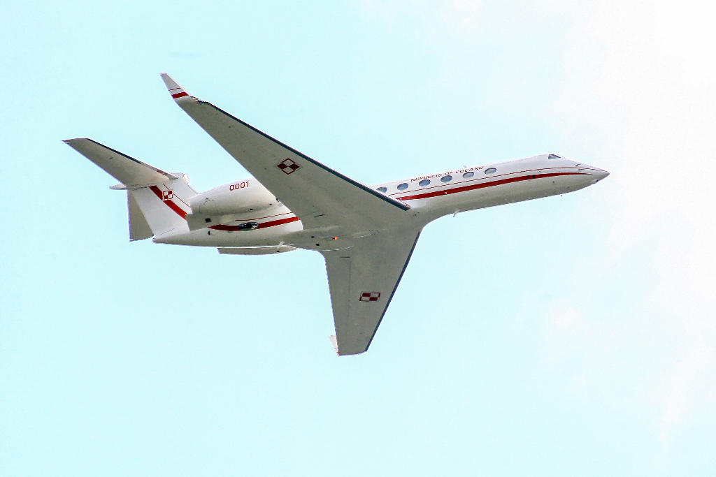 Święto na lotnisku. Zobacz zdjęcia