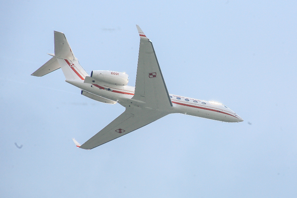 Święto na lotnisku. Zobacz zdjęcia