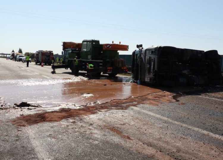 Czekolada pod Słupcą – zobacz zdjęcia i film