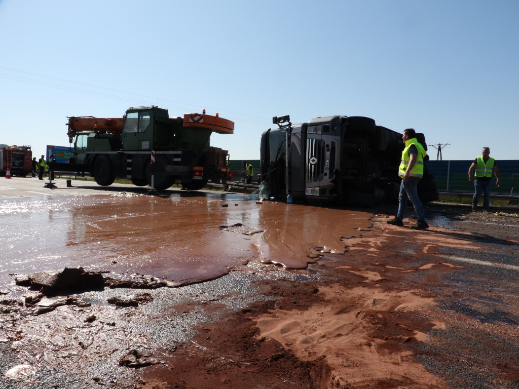 Czekolada pod Słupcą – zobacz zdjęcia i film