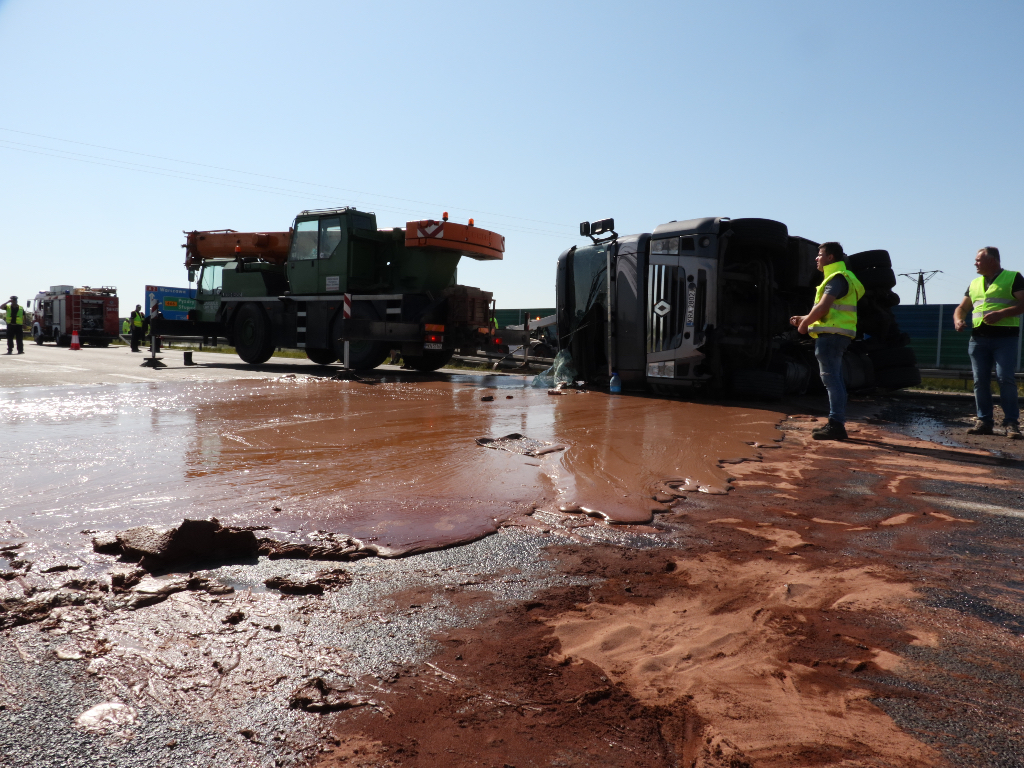 Czekolada pod Słupcą – zobacz zdjęcia i film