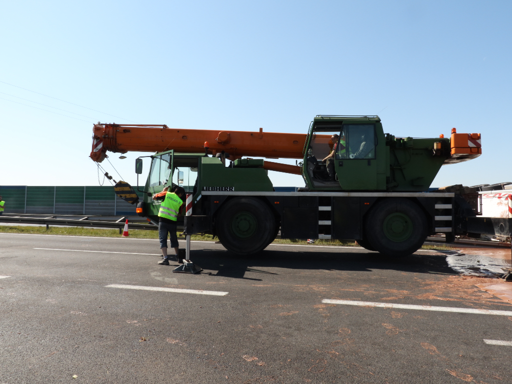 Czekolada pod Słupcą – zobacz zdjęcia i film