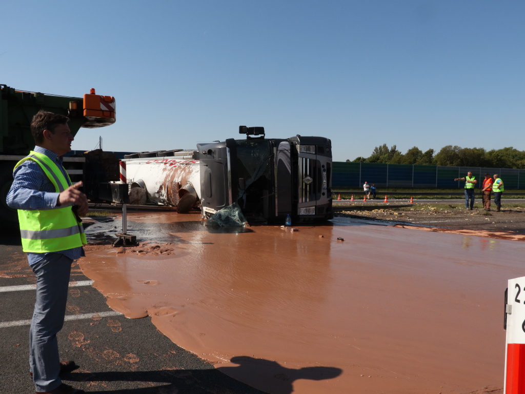 Czekolada pod Słupcą – zobacz zdjęcia i film