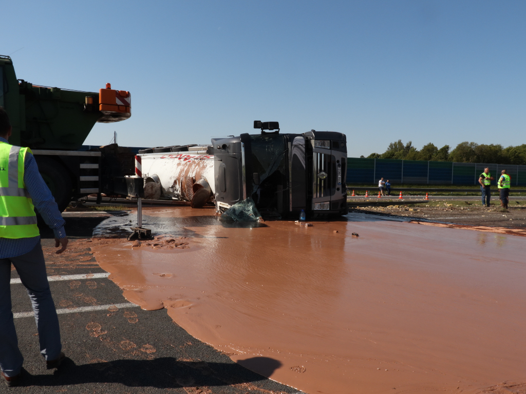 Czekolada pod Słupcą – zobacz zdjęcia i film