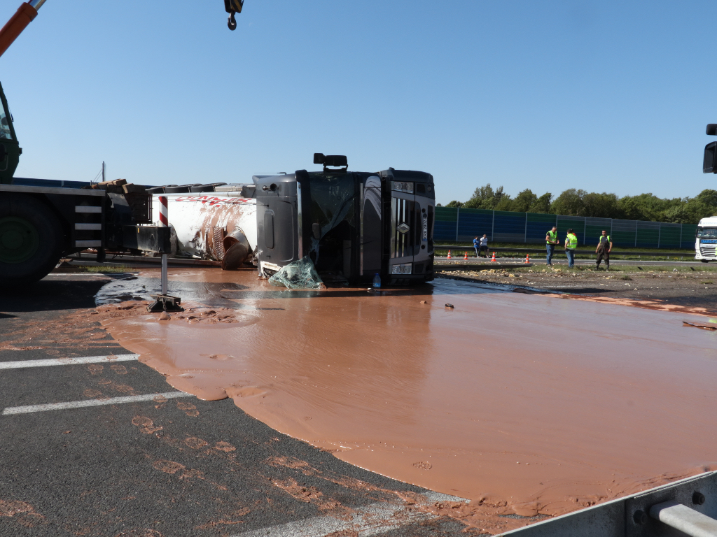 Czekolada pod Słupcą – zobacz zdjęcia i film