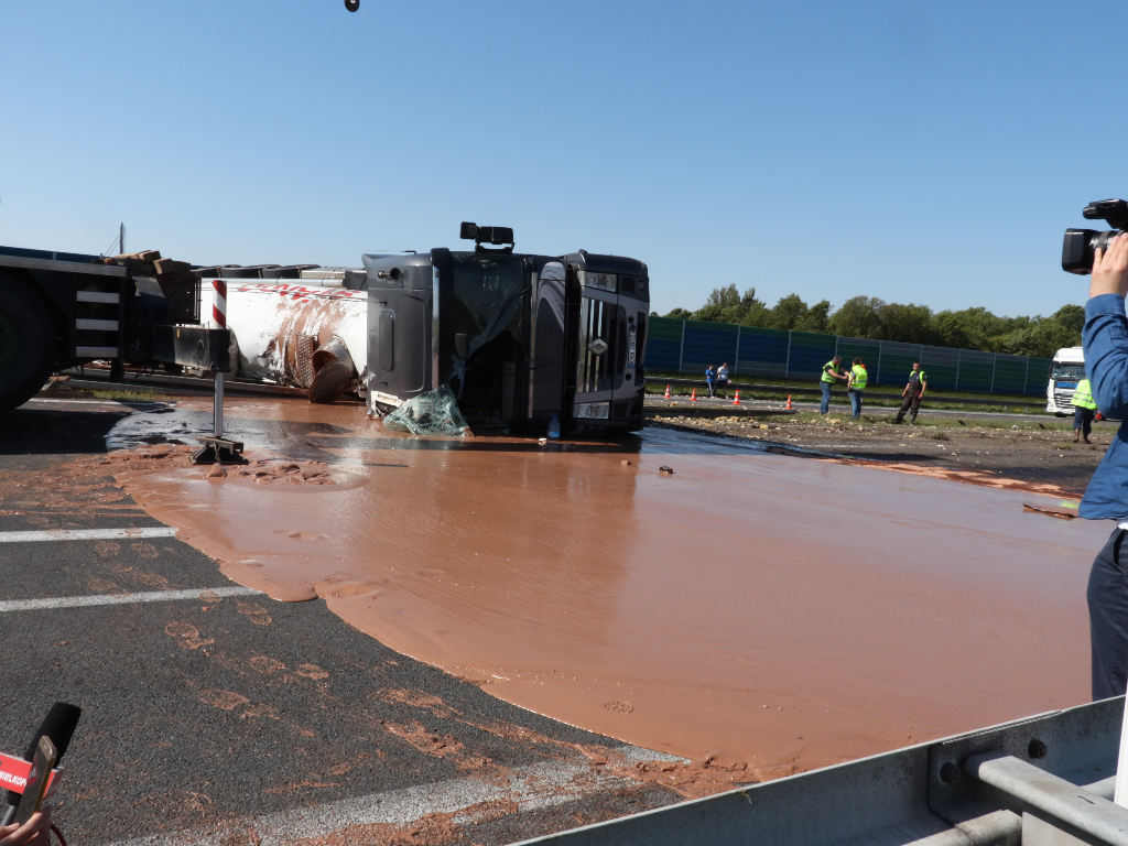 Czekolada pod Słupcą – zobacz zdjęcia i film