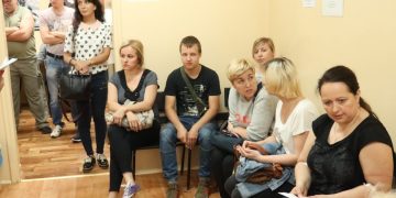 Słupca oddaje krew dla Janki