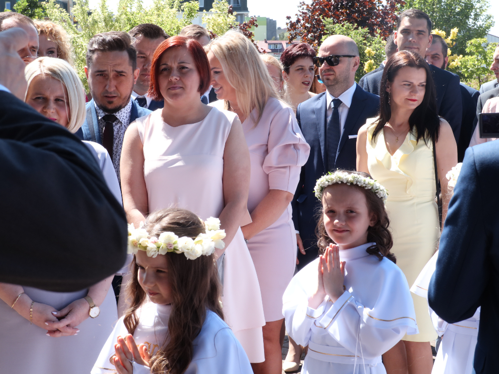 Komunia w Kozalu. Zobacz zdjęcia