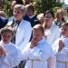 Komunia w Kozalu. Dziś świętuje III c ZDJĘCIA
