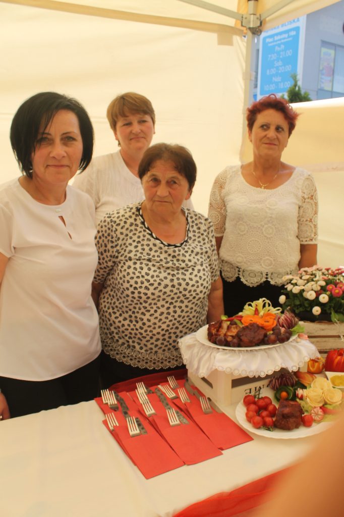 Pieczona kaczka pokonała wszystkich