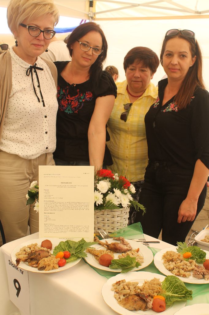 Pieczona kaczka pokonała wszystkich