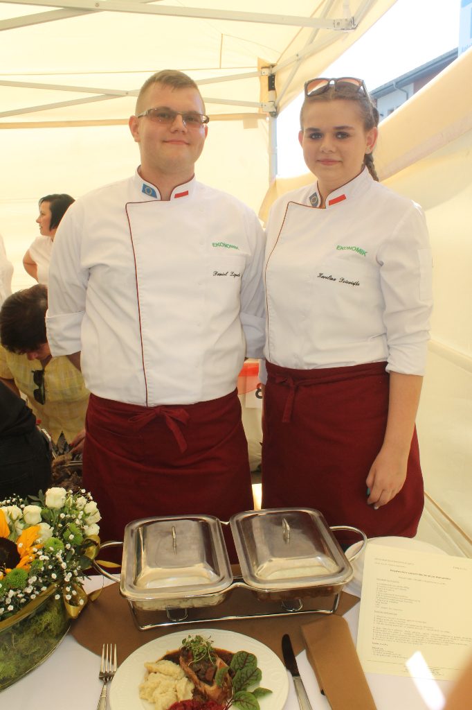 Pieczona kaczka pokonała wszystkich