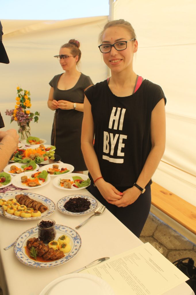 Pieczona kaczka pokonała wszystkich