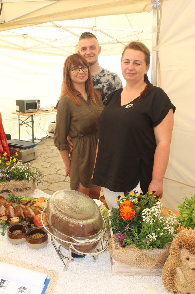 Pieczona kaczka pokonała wszystkich