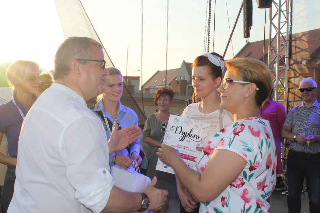 Pieczona kaczka pokonała wszystkich