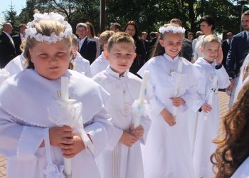 Komunia w Trąbczynie FILM