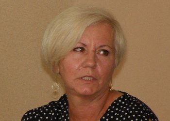 Bełdzikowska: Śmigłowce nad jeziorem