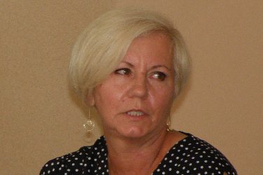 Bełdzikowska: Śmigłowce nad jeziorem