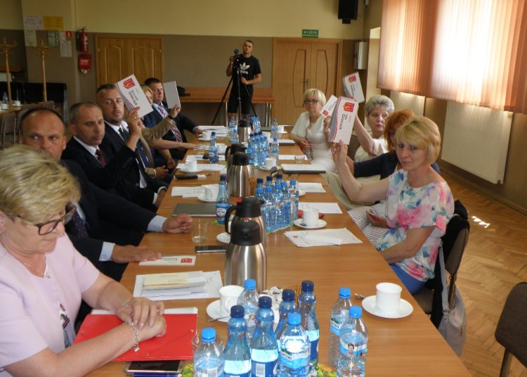 Zaciągnęli pożyczkę na kanalizację