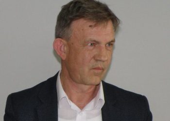 Kolejna podróż wójta