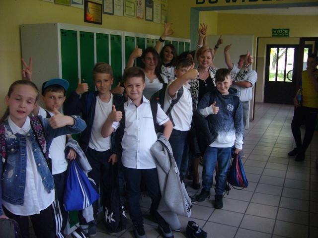 Komfortowo i bezpiecznie w Koszutach